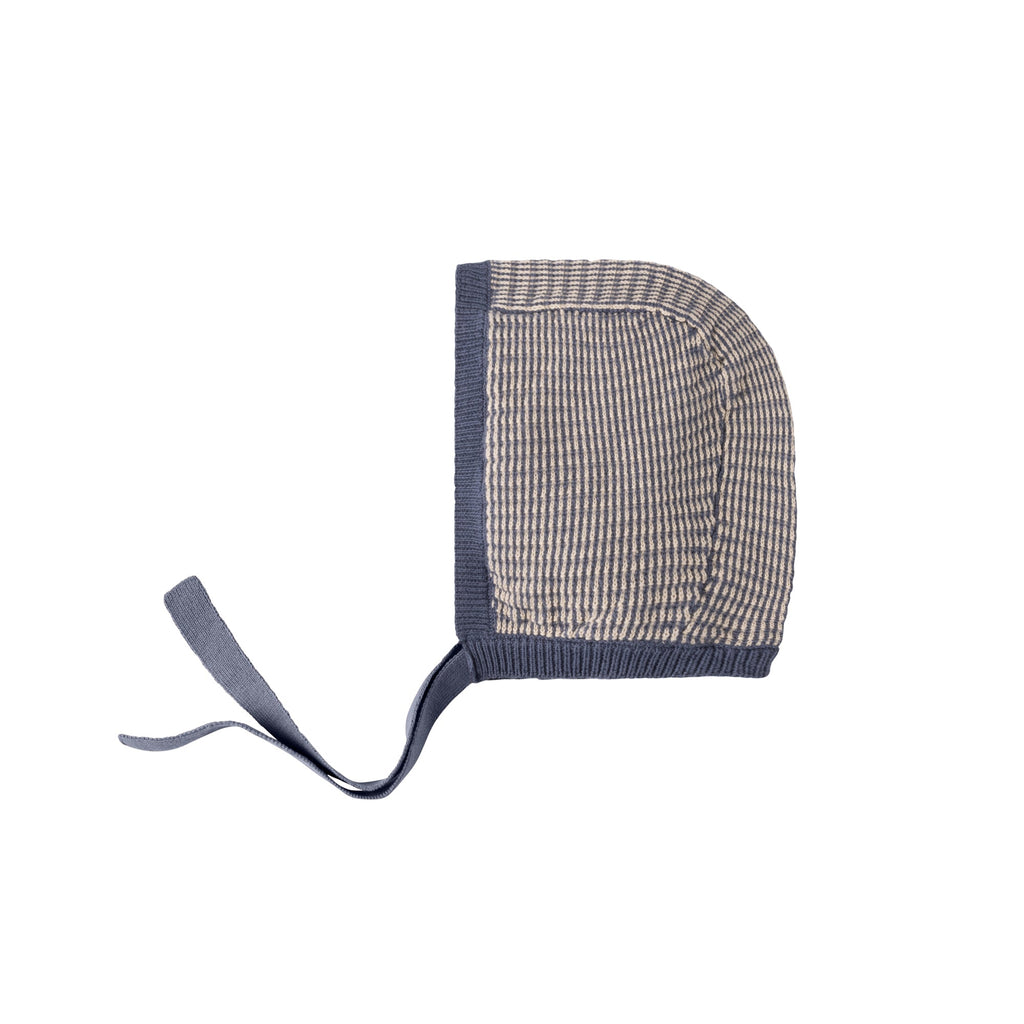 Elys Thin Stripe Bonnet