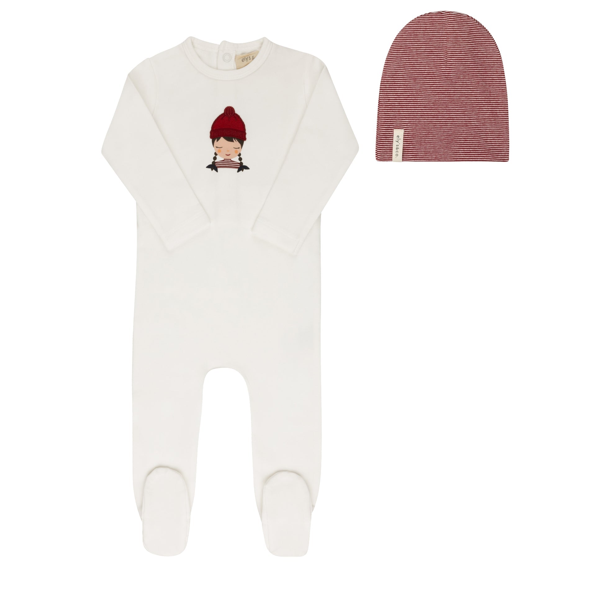 French Terry Autumn Kids Collection