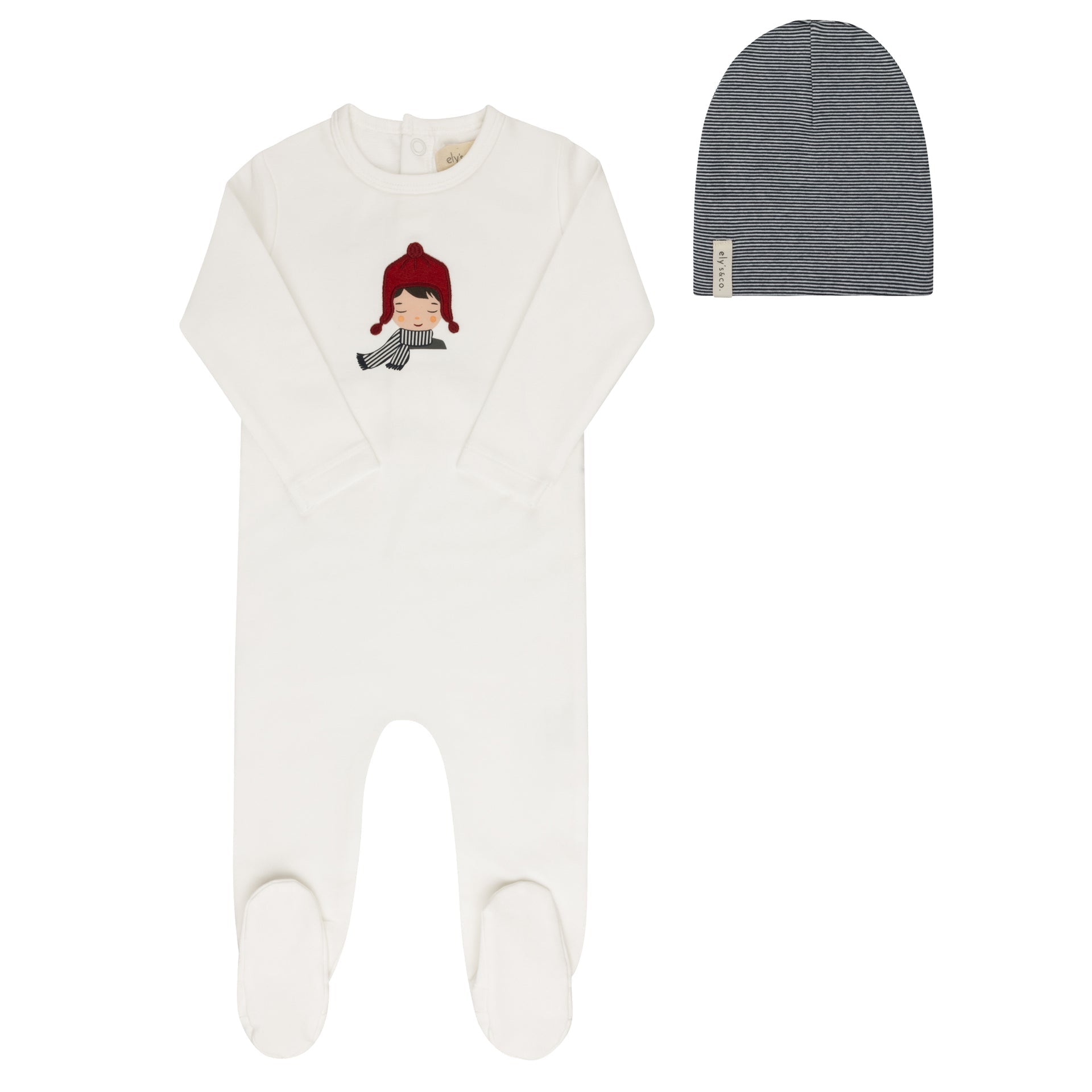 French Terry Autumn Kids Collection