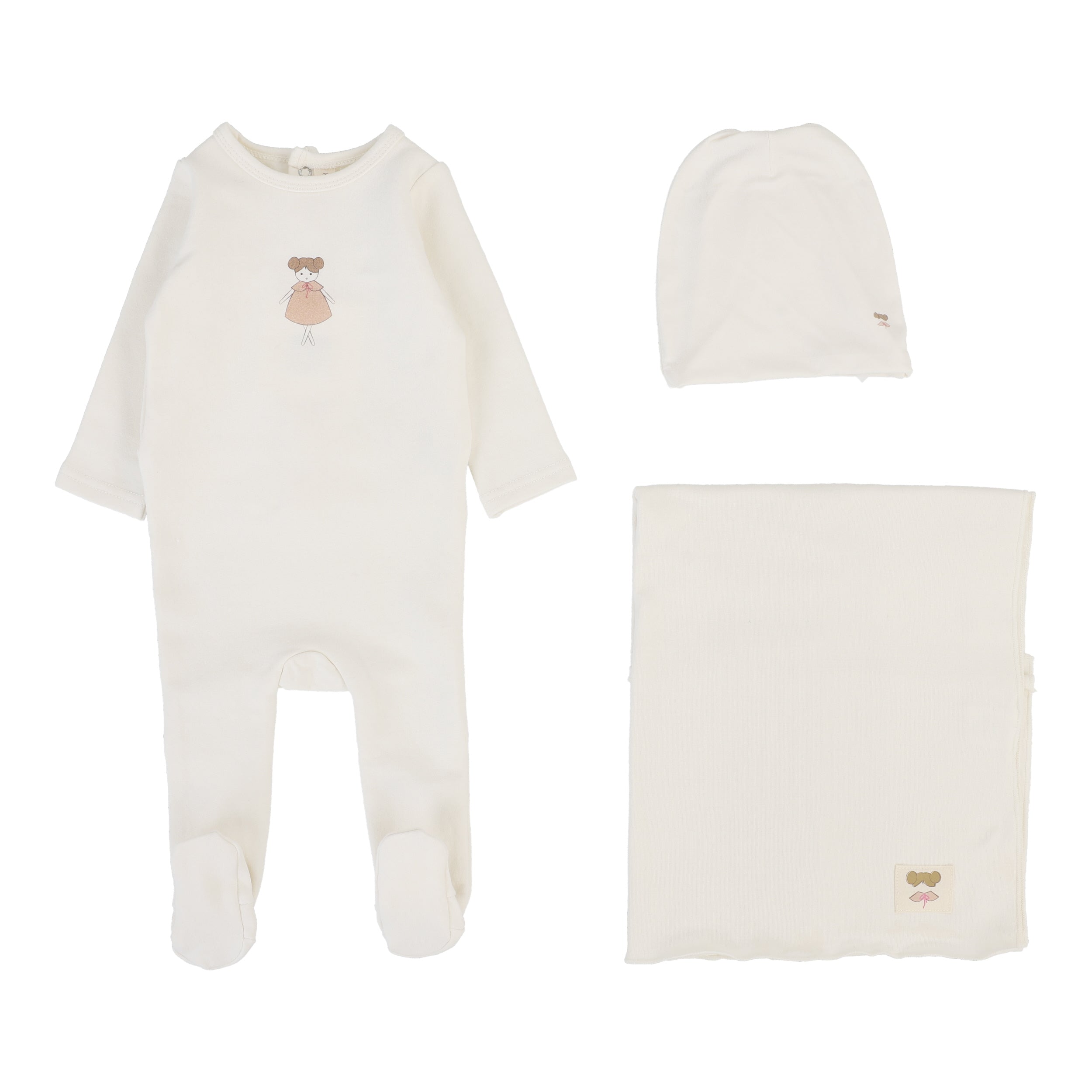 graphic-layette-set