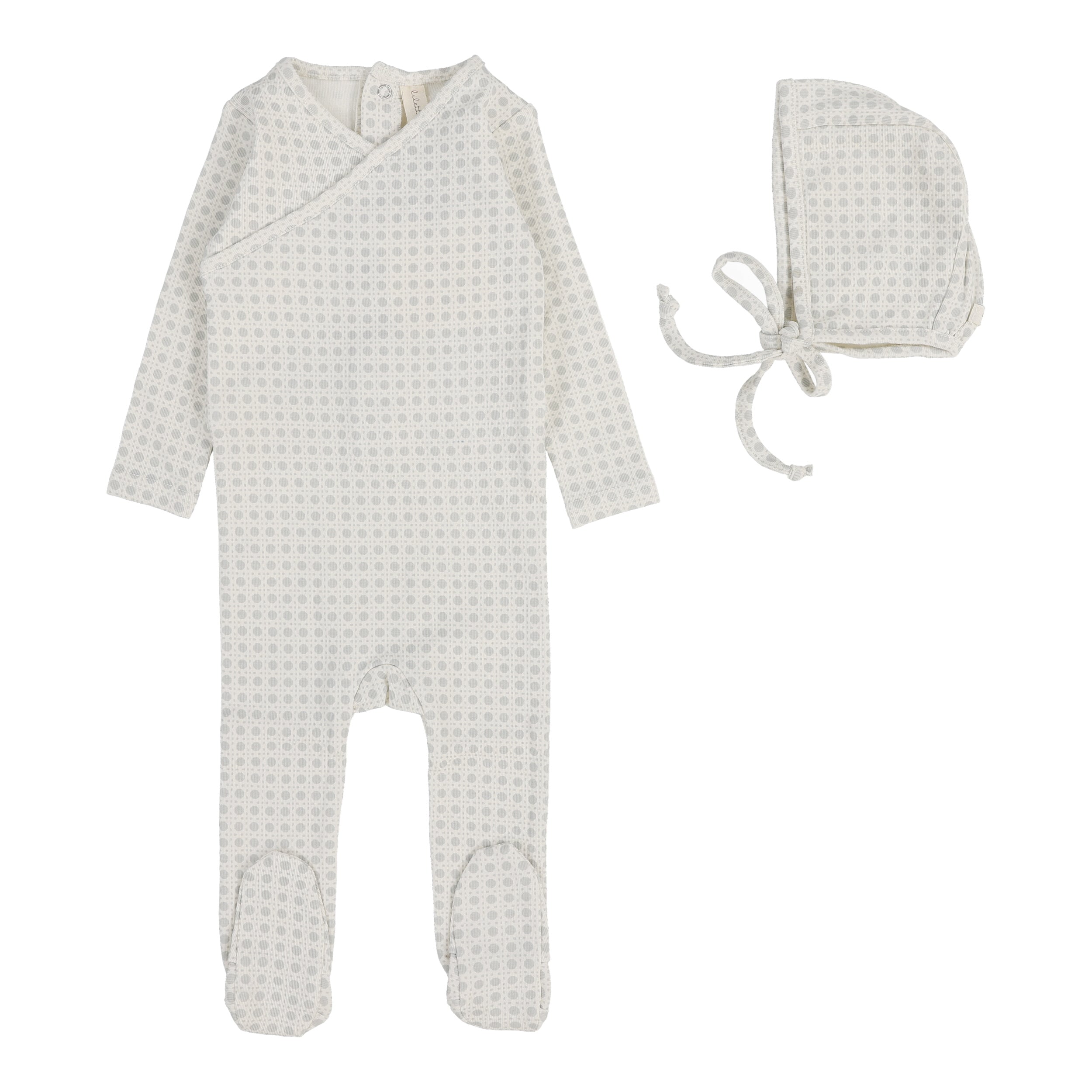 woven-print-footie-set
