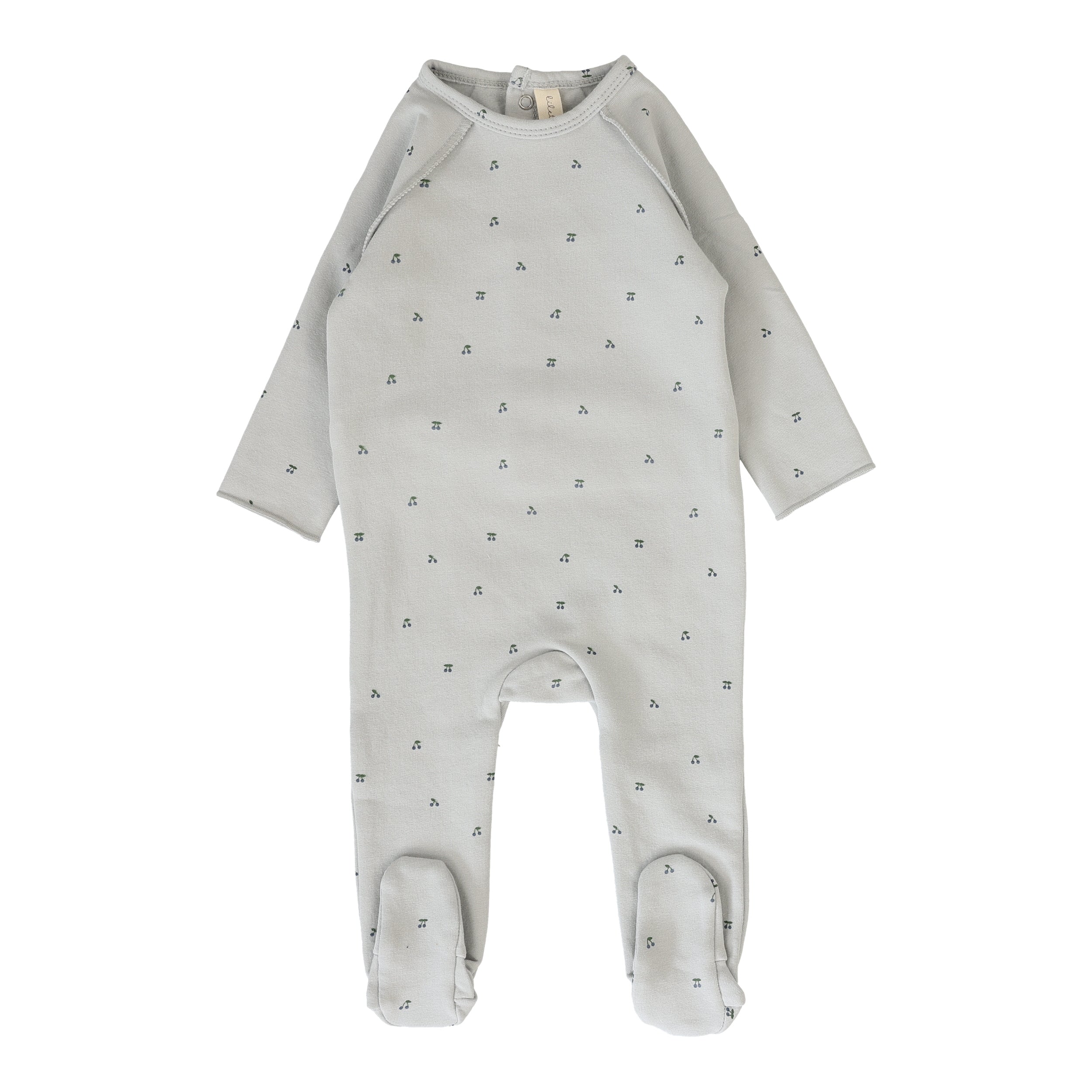 cherry-print-footie